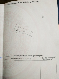 Bán mảnh đất đẹp tại Cửu Việt 2, Trâu Quỳ, Gia Lâm.Lh:0358985821.