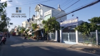 Bán nền hẻm đường Trần Hưng Đạo, Cái Răng, Cần Thơ - 1.4 tỷ