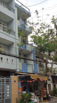 Cần Bán Gấp Nhà MT Bạch Đằng P2 Q Tân Bình Giá 22.# TỶ