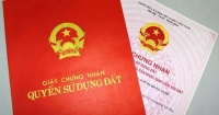bán đất thổ cư tại phường làm sơn
