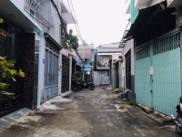 Hẻm Nhựa 3.5m, đường Phan Đăng Lưu, 4.5x12m, giá 4.5 tỷ