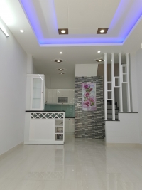 Hẻm 3.5m, Nhà Bắc Hải – 38m2 (3.8x10m), giá 4.8 tỷ
