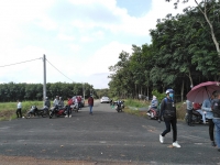 289 triệu sở hữu ngay lô đất ở Thị Trấn đường lớn Trần Phú, Thổ Cư, Sổ Riêng