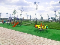 ĐẤT NỀN TRUNG TÂM HÀNH CHÍNH BÀU BÀNG, GIÁ 7TR/M2, SỔ SẴN, FULL THỔ CƯ