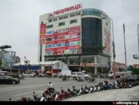 Bán tòa nhà đường Bình Quới Phường 27 Quận Bình Thạnh