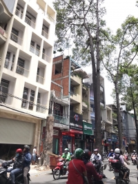 Cần Bán MT Ký Con, P. Nguyễn Thái Bình, Q1, 4 x 20m, hầm 6 lầu, Giá 40 Tỷ  HĐT 140tr/tháng