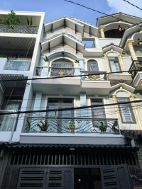 Xuất Cảnh Bán Gấp Nhà MT Cộng Hòa P13 Q Tân Bình 4x25m 1T3L Giá 19.5 Tỷ