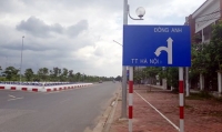 mảnh đất vị trí vàng tại vĩnh thanh ngay cầu nhật tân thành phố thông minh...liên hệ 0981288566