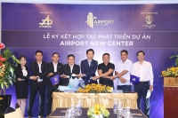 Đất nền Airport New Center cạnh sân bay Long Thành, giá chỉ từ 13tr/m2 nền 90 m2, 100m2, 110 m2