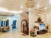 Cho thuê biệt thự Nam Thông 1 - Phú Mỹ Hưng, Quận 7, HCM DT 11x18m 2,5T giá 75tr TL LH: 0905771366