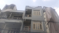 Định cư Úc bán nhà HXH 8m Đặng Văn Ngữ, P. 10, Q. Phú Nhuận, DT 5m x14m, 4 tầng, giá chỉ 8.5 tỷ