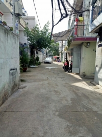 HXH 8M, Nhà Nguyễn Tri Phương, 46m2(3.8x12), 4.95 tỷ (Miễn TG)