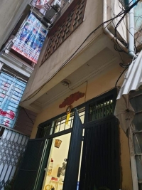 BÁN NHÀ THANG MÁY ĐƯỜNG THANH NHÀN 59M, 7 TẦNG, MT 4,8 M, GIÁ 8,3 TỶ