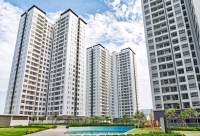 Bán căn hộ văn phòng Sunrise Riverside Nhà Bè chỉ thanh toán trước 480tr