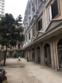 NHÀ PHỐ KHƯƠNG HẠ THANH XUÂN 32M2 XÂY 6 TẦNG GIÁ 3.15 TỶ