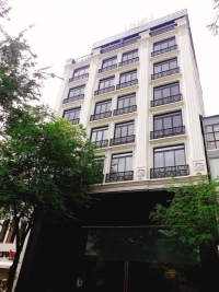 Khách sạn 3* mặt tiền Nguyễn Trãi, Q1, 9x27m, hầm 9 lầu, 64P, HDT 626.13 triệu/th, giá 182 tỷ