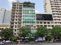Chính Chủ Cần Bán Gấp Tòa Building Cộng Hòa P13 Q Tân Bình 10x21m Giá 36 Tỷ TL