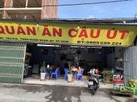 Sang quán cafe, cơm văn phòng đường Cộng Hoà