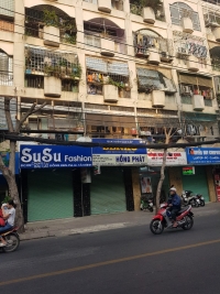 Chính chủ : Cần cho thuê Văn phòng tại Sunrise City View – Nguyễn Hữu Thọ,Quận 7, tp HCM.