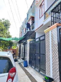 CHÍNH CHỦ CẦN BÁN NHÀ MỚI XÂY KHU PHỐ 3 ĐƯỜNG PHẠM VĂN DIỆU PHƯỜNG TÂN HẠNH TP BIÊN HÒA