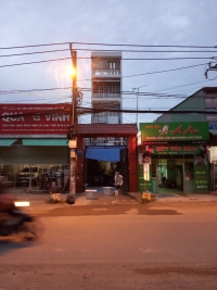 Chính chủ cần bán nhà mặt tiền Tô Ký ở Thới Tam Thôn – Hóc Môn – TP.HCM
