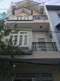 Bán Nhà Mặt Tiền  Đẹp Chính Chủ Lê Văn Sỹ Quận 3 DT  5 x 28m Giá 34 Tỷ  500 TL
