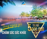 Bán nhanh 150m2 đất gần gần Sông Cầu, kế bên KDC Đồng Mặn giá tốt