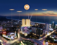 SUẤT NỘI BỘ 1 CĂN DUY NHẤT DỰ ÁN VŨNG TÀU PEARL 1PN ,VIEW BIỂN LIÊN HỆ PKD :0915.774.139 CẨM TÚ