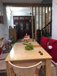 Nhà Đẹp- Nội Thất Cao Cấp- Đường Lương Định Của-32 Triệu