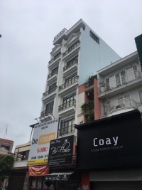 Bán Nhà Mặt Tiền Đẹp Chính Chủ Rạch Bùng Binh P.9 Q.3 DT 4,5 x 13m Giá 19 tỷ