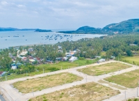 Bán đất nền ven biển Phú Yên chỉ 568tr/lô - công chứng ngay
