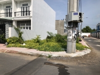 kèo thơm, chủ đất cần bán gấp đất QL50,khu CN Tân Kim,199triệu,shr, công chứng ngay