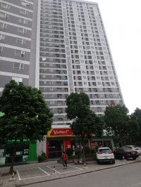 Chính chủ bán chung cư 2PN giá 1.7ty full nội thất