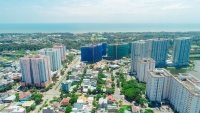 Bán đất mặt tiền ngang 16m vị trí cực tốt để kinh doanh, nằm trên đường Nguyên Hữu Cảnh LH:0328.189279