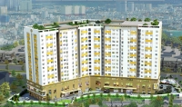 bán căn hộ tân phú