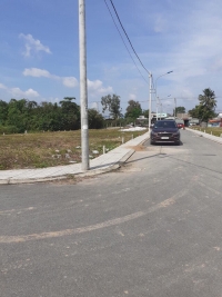 Kẹt Tiền Kinh Doanh - Ra Nhanh Đất Nền Bình Chánh. Liên Hệ Gặp Chính Chủ ( Miễn Tiếp Báo Đài Khác)