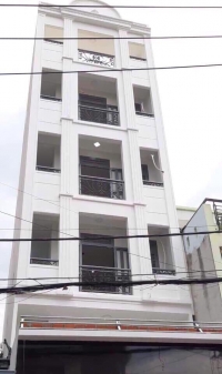 Bán Nhà Mặt Tiền Đẹp Chính Chủ Khánh Hội Phường 4 Quận 4 DT 6 x 15m Giá 36 Tỷ TL