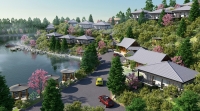 Ohara lake view- Hệ thóng nghỉ dưỡng đầu tư Hòa Bình