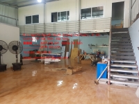 cho thuê vị trí kinh doanh - mặt đường hoàng hoa thám - bắc ninh