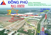 đất nền khu công nghiệp
