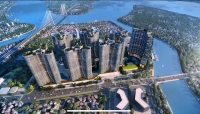 Chuyển nhượng căn hộ Sunshine Diamond River Q7 , dòng sông Venice trước cửa nhà bạn