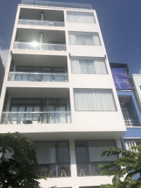 Cho thuê Tòa Nhà MT  Nguyễn Tri Phương Quận 10  Dt 7x15m 1H6L Giá 185tr/1th