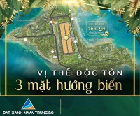 DUY NHẤT 2 SUẤT NGOẠI GIAO  ĐẤT NỀN SỔ ĐỎ BIỂN TỪ NHAM – SÔNG CẦU,  LH NGAY 0903.084.016