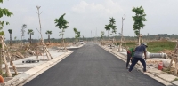 Biên Hòa New City Tháng 12 Giao Nền