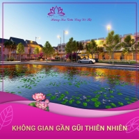 Nếu bạn đã chán ngấy với đầu tư Căn Hộ, hãy thử đầu tư vào đất nền - KDC Chí Lành