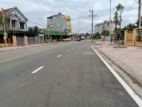 BÁN MẢNH ĐẤT ĐƯỜNG TRỤC CHÍNH CHỢ BANG – THỐNG NHẤT – HOÀNH BỒ QUẢNG NINH SIÊU ĐẸP SIÊU RẺ GIÁ 14 TRIỆU/M2