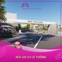 Thật không thể tin nổi Dự án Siêu Đẹp Pháp Lý Lại Hoàn Hảo như KDC Chí Lành