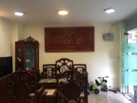 Bán gấp. Nhà mặt phố Văn Cao, có chỗ đậu ô tô. 4 tầng 3 ngủ. Giá thoả thuận.