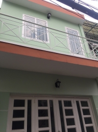 Bán nhà hẻm xe hơi Bùi Đình Túy, p.12, bình thạnh