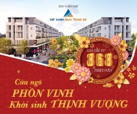 Khi đầu tư nên lựa chọn 1 sản phầm an toàn về pháp lý - KDC Cầu Quằn đáp ứng đủ tiêu chí
